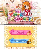 WAKU WAKU SWEETS Happy Sweets Making