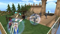 CHRONO CLASH Fantasy Tactics