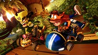 Crash Team Racing