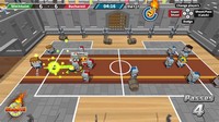 Desktop Dodgeball