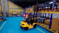 Forklift The Simulation