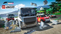 Forza Horizon 4 Lego Speed Champions