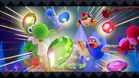 Yoshi's Crafted World