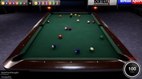 Brunswich Pro Billiards