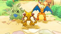 Pokemon Mystery Dungeon Rescue Team DX