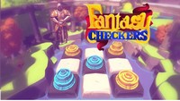 Fantasy Checkers