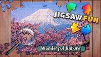 Jigsaw Fun Wonderful Nature