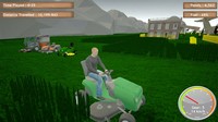 Lawnmower Game Next Generation