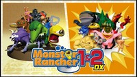 Monster Rancher 1 and 2 DX