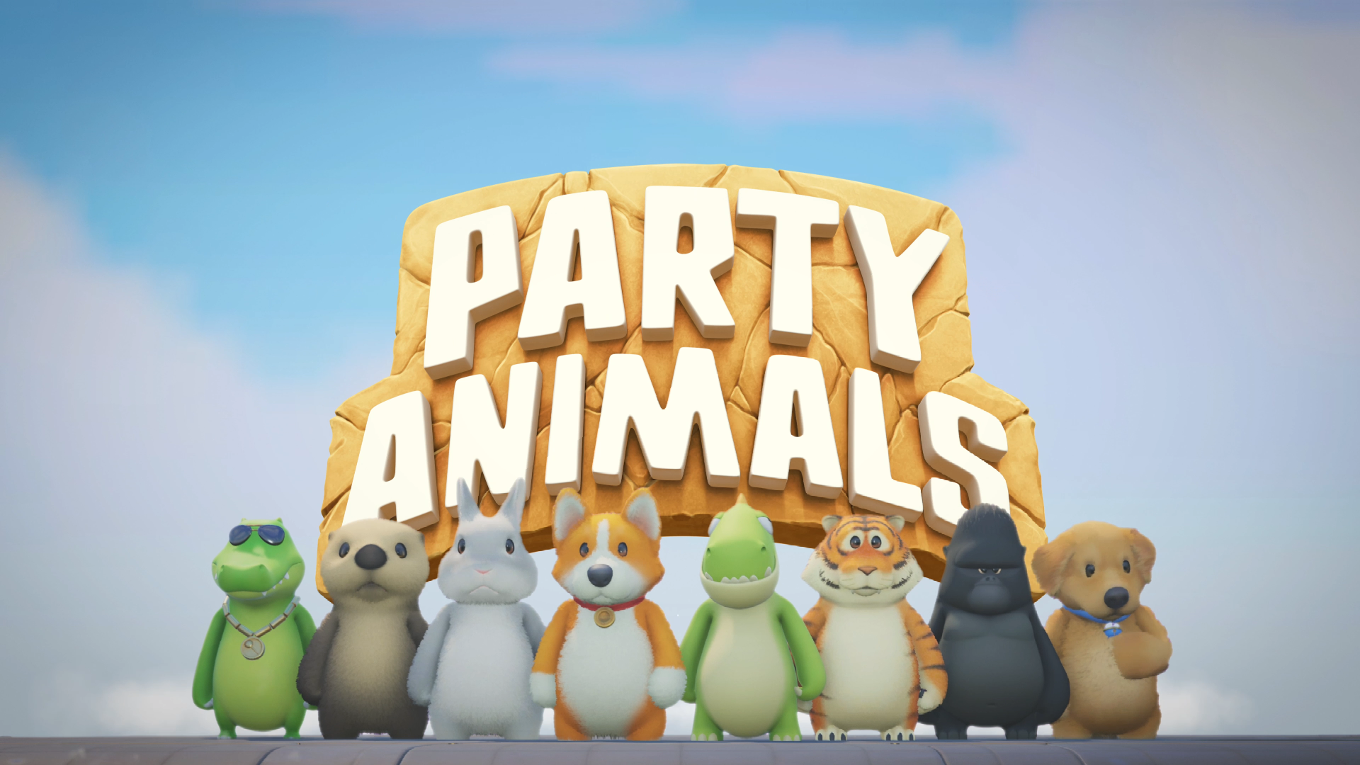 Party Animals - Screenshots - Family Friendly Gaming