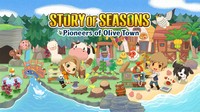 STORY OF SEASONS Pioneers of Olive Town