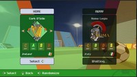 World Soccer Strikers 91