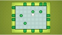 Air Hockey Puzzles