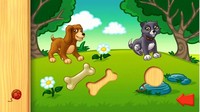 Animal Babies Puzzle Preschool Animals Puzzle Game for Kids