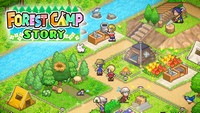 Forest Camp Story
