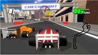 Formula Retro Racing