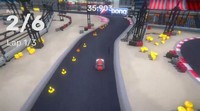 Mini Kart Racing