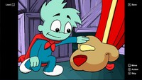 Pajama Sam 2 Thunder And Lightning Arent So Frightening