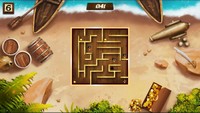 Pirate Treasure Island of Mazes