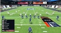 Axis Football 2023