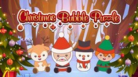 Christmas Bubble Puzzle