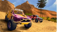 Rally Race Offroad Simulator