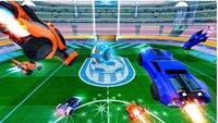 Rocket Car Ultimate Ball League Machines