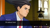 Apollo Justice Ace Attorney Trilogy