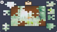 Jigsaw Puzzle Nature