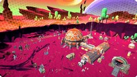 Mars Farming 2034