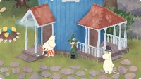 Snufkin Melody of Moominvalley