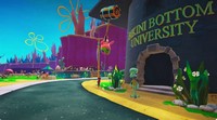 SpongeBob SquarePants The Patrick Star Game