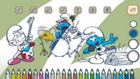 The Smurfs Colorful Stories Ultimate Edition