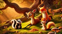 Animal Quest The Battle for Green Hollow