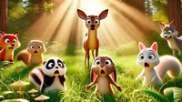 Animal Quest The Battle for Green Hollow