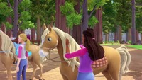 Barbie Horse Trails