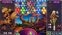 Bubble Wizard IV Saga