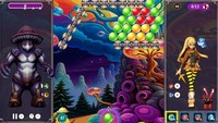 Bubble Wizard IV Saga