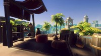 Lost Oasis