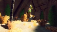 Lost Oasis