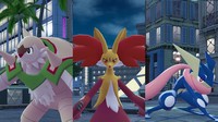 Pokemon Legends Z-A