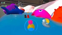 Rubber Duck Race Simulator