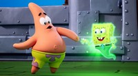 SpongeBob SquarePants Titans of the Tide
