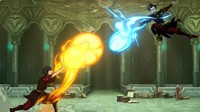 Avatar Legends The Fighting Game
