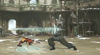 Avatar Legends The Fighting Game