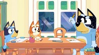 Bluey's Quest For The Gold Pen