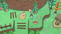 Bluey's Quest For The Gold Pen