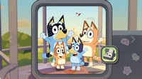 Bluey's Happy Snaps
