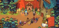 Farming Camp