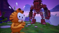 Garfield Escape from Monday